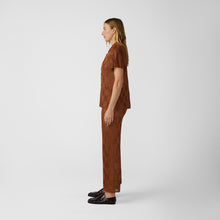 Load image into Gallery viewer, Checkers Short Sleeve Shirt