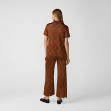 Load image into Gallery viewer, Checkers Short Sleeve Shirt