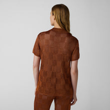 Load image into Gallery viewer, Checkers Short Sleeve Shirt