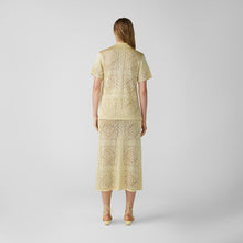Load image into Gallery viewer, Handkerchief Short Sleeve Shirt