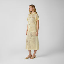 Load image into Gallery viewer, Handkerchief Short Sleeve Shirt
