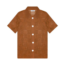 Load image into Gallery viewer, Checkers Short Sleeve Shirt