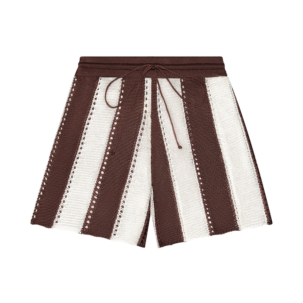 Cabana Stripe Short