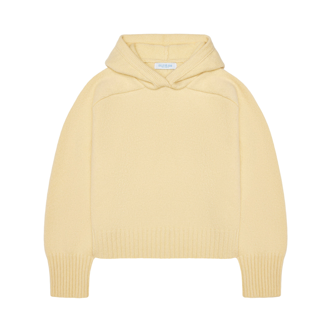 Cashmere Hoodie