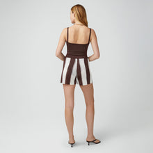 Load image into Gallery viewer, Cabana Stripe Short

