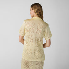 Load image into Gallery viewer, Handkerchief Short Sleeve Shirt
