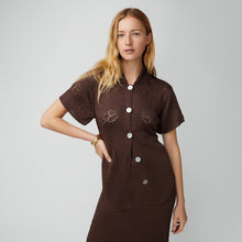 Load image into Gallery viewer, Ivy Short Sleeve Shirt
