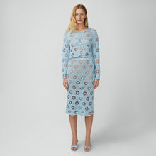 Load image into Gallery viewer, Floral Crochet Cardigan
