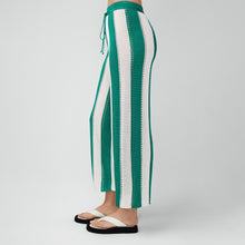 Load image into Gallery viewer, Cabana Stripe Pant
