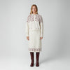 Winter Fair Isle Skirt