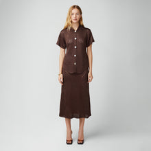 Load image into Gallery viewer, Ivy Short Sleeve Shirt
