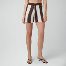 Load image into Gallery viewer, Cabana Stripe Short
