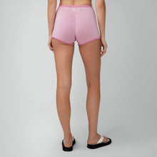 Load image into Gallery viewer, Micro Stripe Lycra Mini Short
