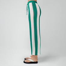 Load image into Gallery viewer, Cabana Stripe Pant
