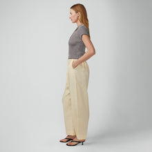 Load image into Gallery viewer, Micro Stripe Short Sleeve Cardigan
