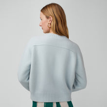 Load image into Gallery viewer, Cashmere Hawaiian Fish Pullover
