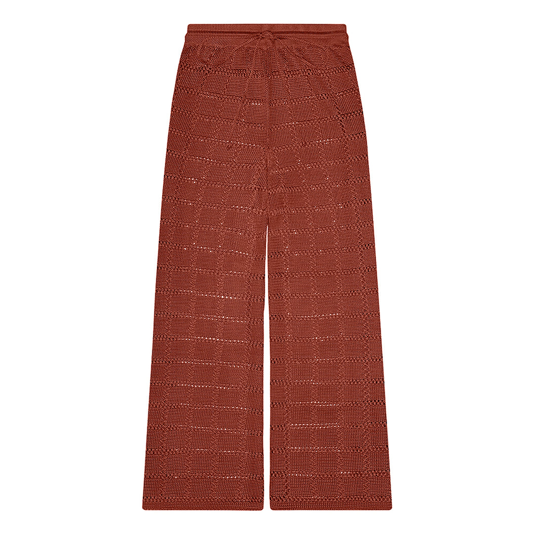 Patchwork Pant