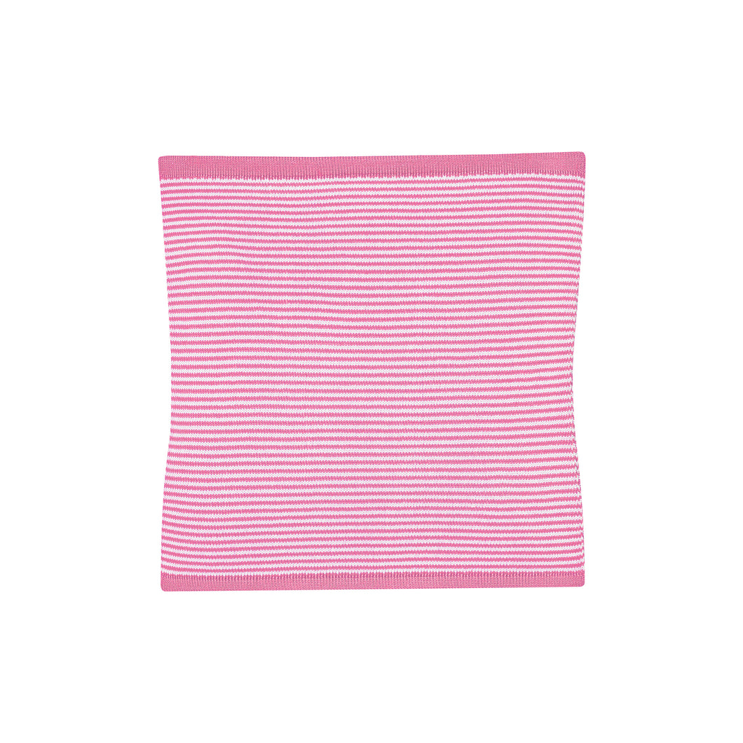 Micro Stripe Lycra Tube Top