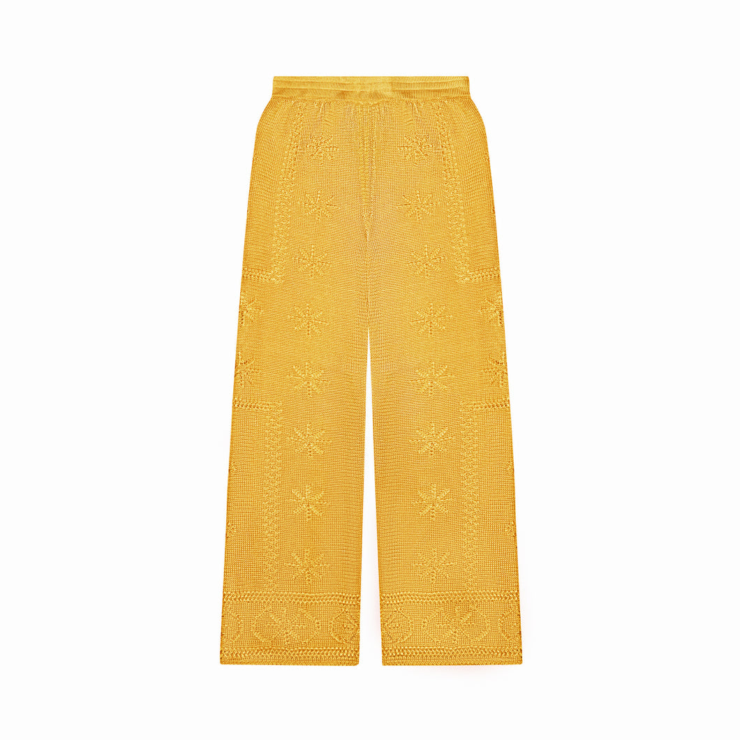 Pointelle Pant