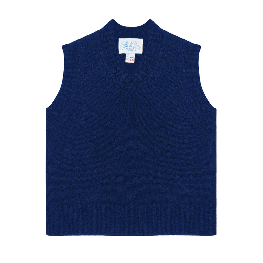 Cashmere Vest