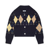 Donegal Argyle Cardigan