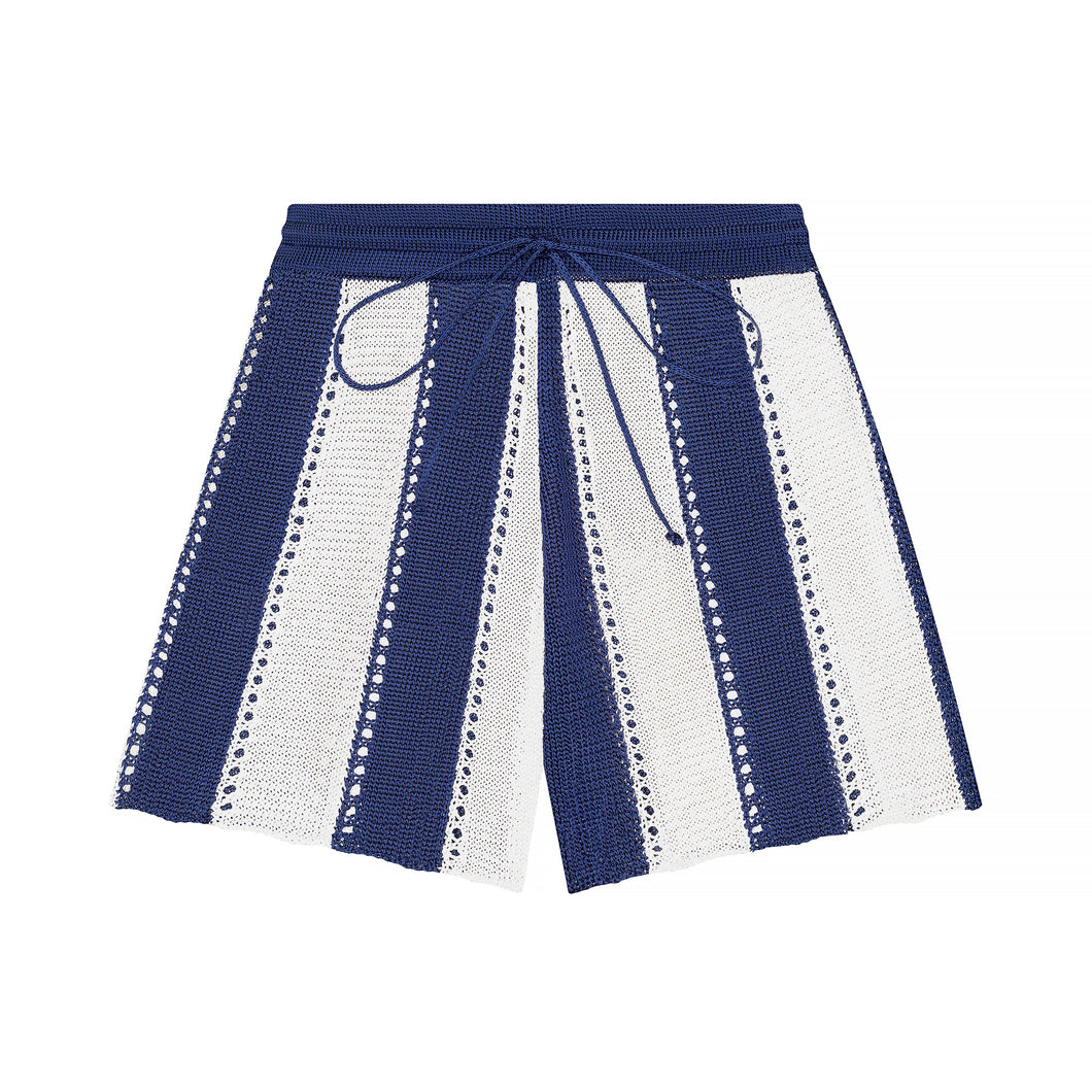 Cabana Stripe Short