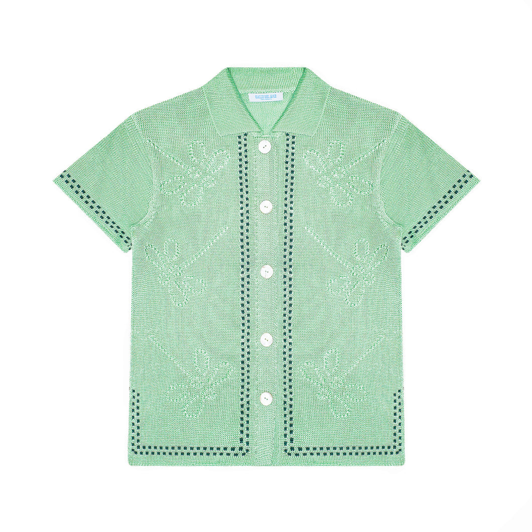 Garden Party Short Sleeve Shirt