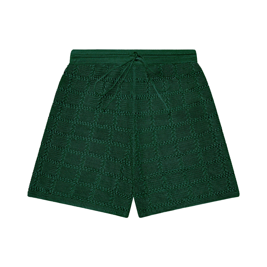 Patchwork Short
